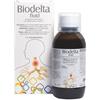 BIODELTA Fluid 200 ml - Integratore alimentare utile al benessere di naso e gola