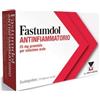 MENARINI Fastumdol antinfiammatorio 20 bustine 25 mg