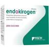 PIZETA PHARMA Endokirogen 30 Bustine - Integratore alimentare trattamento acne