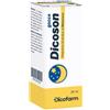 DICOFARM dicoson gocce 25 ml - integratore alimentare di melatonina