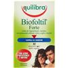 EQUILIBRA biofoltil forte 32 perle - integratore alimentare per il benessere dei capelli