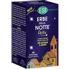 ESI erbe della notte activ 50 capsule - integratore alimentare per favorire il sonno