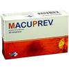 FARMAPLUS Macuprev 30 Compresse - Integratore alimentare utile alla funzione visiva ed immunitaria