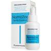 SANITPHARMA normozinc - spray cutaneo per contrastare ulcere e lesioni 100 ml