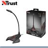 GielleService MICROFONO GAMING TRUST Gaming GXT 239 Nepa Pulsante Mute Base antiscivolo