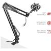 GielleService MICROFONO GAMING TRUST GXT 253 22563 Emita Braccio per microfono regolabile con USB