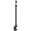GielleService Supporto da tavolo telescopico Kensington A1000 per microfoni, webcam e sistemi di illuminazione
