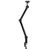 GielleService Supporto da tavolo telescopico Kensington A1020 per microfoni, webcam e sistemi di illuminazione