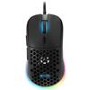 GielleService MOUSE GAMING SHARKOON Light² 180 12000 dpi 6 pulsanti programmabili