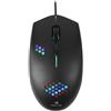 GielleService MOUSE GAMING NGS GMX-120 1200 dpi Illuminazione LED RGB