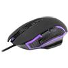 GielleService MOUSE GAMING MARS GAMING MM018 4800 dpi 8 pulsanti programmabili