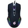 GielleService MOUSE GAMING DJEBBEL03B USB 7200 dpi - 7 pulsanti programmabili