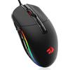 GielleService MOUSE GAMING REDRAGON M719 Invader 10.000 dpi 7 pulsanti programmabili