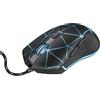 GielleService MOUSE GAMING TRUST GXT 133 Locx 4000 dpi 6 pulsanti Illuminazione LED