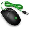 GielleService MOUSE GAMING HP 4PH30AA 300 Pavilion 5.000 dpi - 7 pulsanti