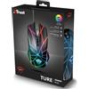 GielleService MOUSE GAMING TRUST GXT 160X 23797 Ture 4500 dpi 5 pulsanti programmabili