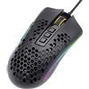 GielleService MOUSE GAMING REDRAGON Storm Elite M988W Raton 32000 dpi - 8 pulsanti programmabili BIANCO