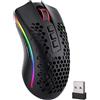 GielleService MOUSE GAMING REDRAGON Storm Pro M808-KS 16.000 dpi USB-C e wireless 8 pulsanti programmabili