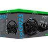 GielleService SET VOLANTE PEDALI LOGITECH G923 Trueforce Racing compatibile con la serie Xbox