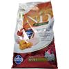 Farmina® N&D Zucca Pollo e Melograno Adult Mini 7000 g Pellets