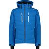 Cmp 33w0837 Jacket Blu S Uomo