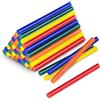 TROTEC Glue sticks 11mm colorful 50 pcs