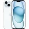Apple iPhone 15 (256 GB) - Azzurro