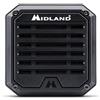 Midland AU50 XTREME ALTOPARLANTE. L'altoparlante IP67 esterno resistente e potente per radio veicolari.