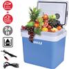 BAKAJI Frigorifero Elettrico 24Lt 12V 220V Casa Auto Camper Frigo Funzione Caldo Freddo