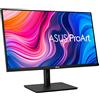 ASUS ProArt PA329C 32'' Professional Monitor, 4K (3840 x 2160), IPS, 98% DCI-P3, 100% Adobe RGB, 100% sRGB, 84% Rec.2020,△E meno di 2, DisplayHDR600, USB Type C with PowerDelivery 60W