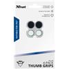 GielleService Confezione da 4 grip per controller PS5 Trust Gaming GXT 266