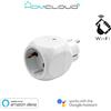 Homcloud Presa Smart Tuya spina Schuko WiFi 16A Homecloud