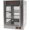 ELANGRILL Vetrina termica - cm 62.9 x 71.3 x 88.1 h