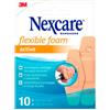 3M ITALIA Srl Nexcare Flexible Foam 3M 10 Cerotti