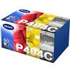 inkalfa CLT-P404C P404C 404S Cartuccia Toner Compatibile per Samsung Xpress SL C480FW C480W C430W C430 C480 C48X C43X Series CLT-K404S CLT-Y404S CLT-C404S CLT-M404S Nero Ciano Giallo Magenta Confezione da 4