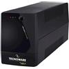 TECNOWARE UPS ERA PLUS 2100 IEC TOGETHER ON