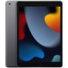 Apple 10.2 iPad 256 GB Wi-fi Space Grey MK2N3TY/A 9 generazione 2021