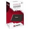 Kingston XS1000 Storage Esterno SSD 2TB USB3.2 1050/1000 MB/s