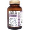 Minerva Research Labs Gold Collagen Hyaluronic 90cpr