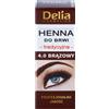 Delia Cosmetics Henna 2 ml