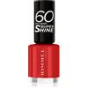 Rimmel 60 Seconds Super Shine 8 ml