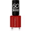 Rimmel 60 Seconds Super Shine 8 ml