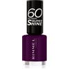 Rimmel 60 Seconds Super Shine 8 ml