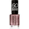 Rimmel 60 Seconds Super Shine 8 ml