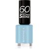 Rimmel 60 Seconds Super Shine 8 ml