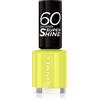 Rimmel 60 Seconds Super Shine 8 ml