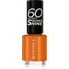 Rimmel 60 Seconds Super Shine 8 ml