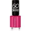 Rimmel 60 Seconds Super Shine 8 ml