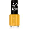 Rimmel 60 Seconds Super Shine 8 ml