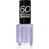 Rimmel 60 Seconds Super Shine 8 ml